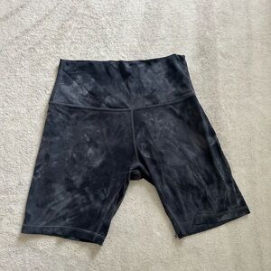 Lululemon biker shorts